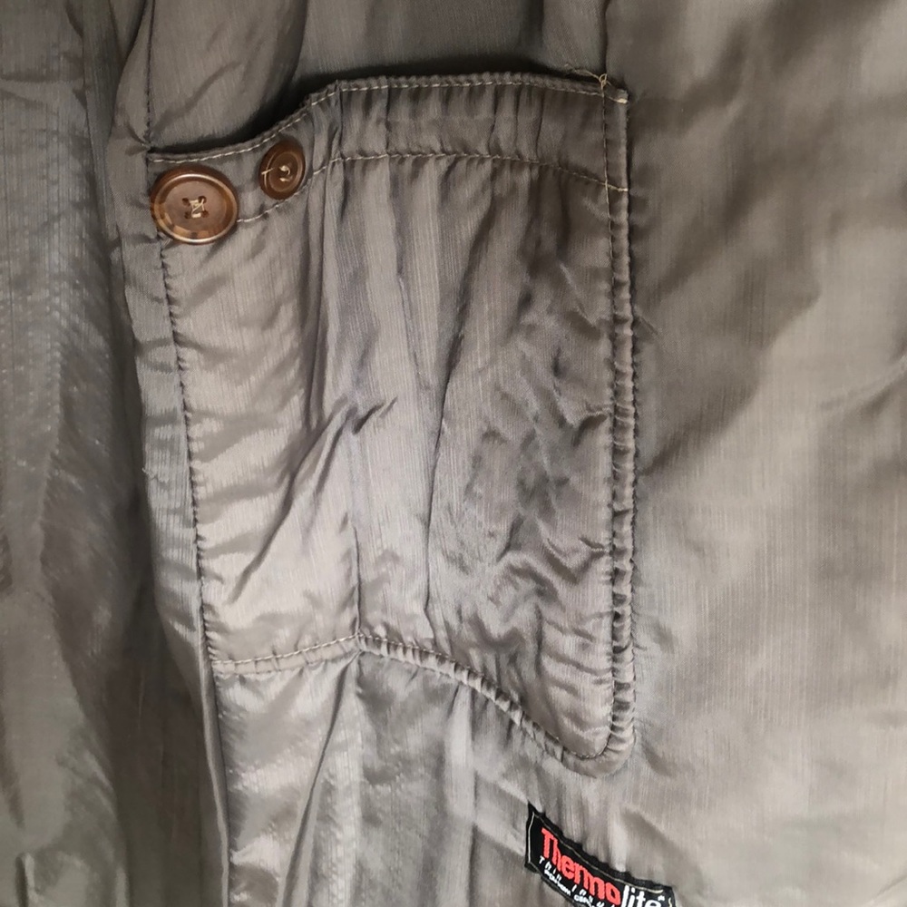 Worthington Trenchcoat with removable Thermolite - Picture 5 of 9